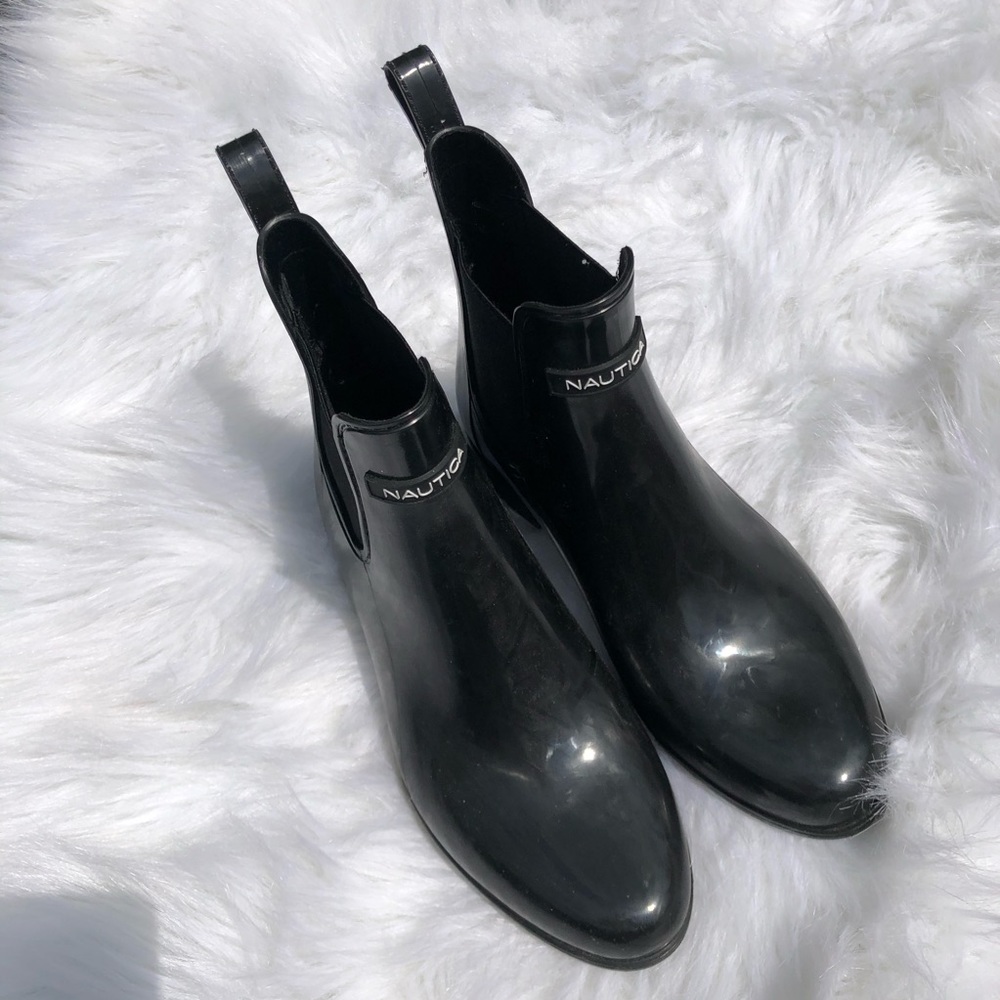 Nautica Rain Boots